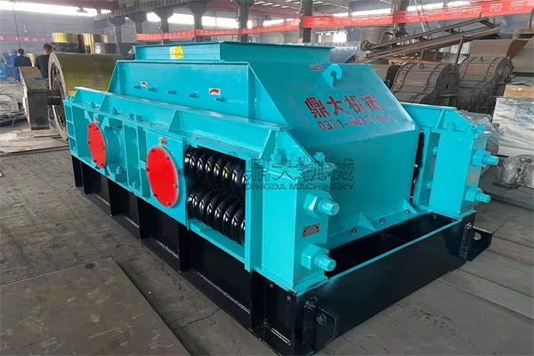 雙齒輥破碎機(jī) 雙齒輥破碎機(jī)