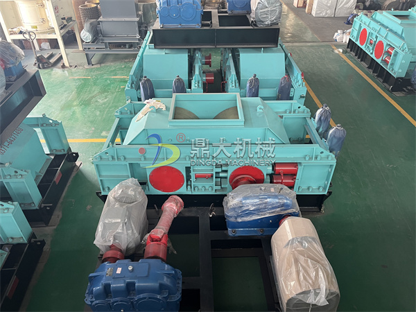 對(duì)輥破碎機(jī) 對(duì)輥破碎機(jī)