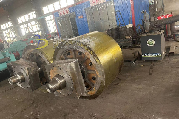 對輥破碎機(jī) 對輥破碎機(jī)