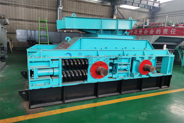 雙齒輥破碎機(jī) 雙齒輥破碎機(jī)