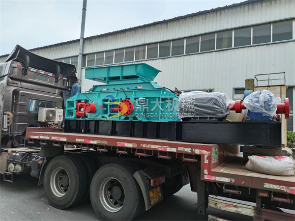 對(duì)輥制砂機(jī) 對(duì)輥制砂機(jī)