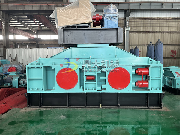 對輥制砂機(jī) 對輥制砂機(jī)