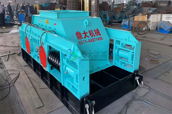 對(duì)輥破碎機(jī) 對(duì)輥破碎機(jī)