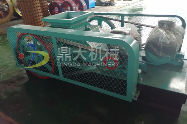 雙齒輥破碎機(jī) 雙齒輥破碎機(jī)