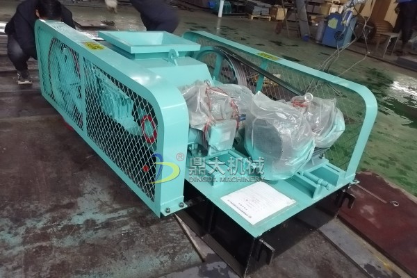 雙齒輥破碎機 雙齒輥破碎機