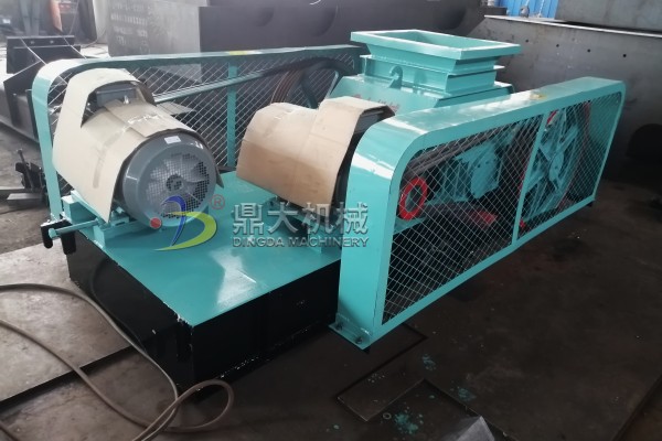 雙齒輥破碎機(jī) 雙齒輥破碎機(jī)