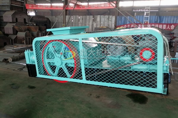 雙齒輥破碎機(jī) 雙齒輥破碎機(jī)