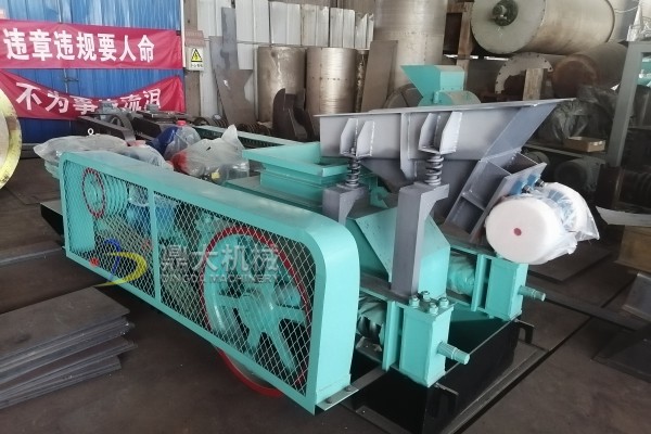 對輥制砂機 對輥制砂機